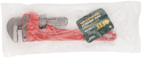 Ключ трубный ''Стиллсон'' Профи, усиленная конструкция 200 мм | код 70320 | FIT фото 3