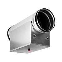 Электронагреватель для круглого канала EHC 160-3,0/2 | код НС-0007005  | Shuft