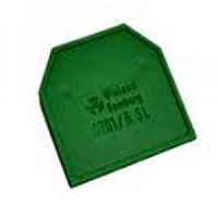 Крышка боковая, для клемм 9701 A / 8…, цвет: серый | код 07.312.0153.0 | Wieland