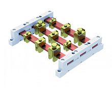 Держатель шинных сборок, 2шт. ПРОВЕНТО | код BI 3 U | ПРОВЕНТО
