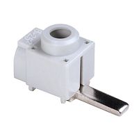 Клемма вводная для модульного оборудования КВМ 4-25мм2 (прямой ввод)- КЭАЗ | код 350572 | КЭАЗ