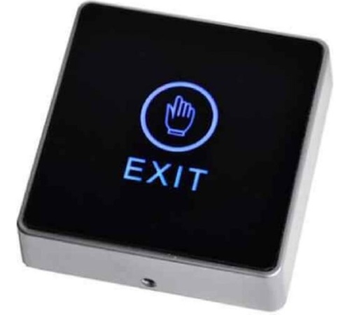 Кнопка выхода EB1 накладная (EB1) | код 00-00011204 | ZKTeco Кнопка выхода EB1 накладная (EB1) | код 00-00011204 | ZKTeco