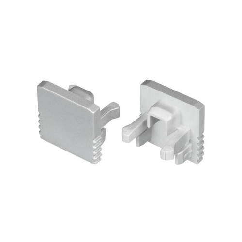 Заглушка SL-MINI-10 глухая пластик (комплект) Arlight 049411