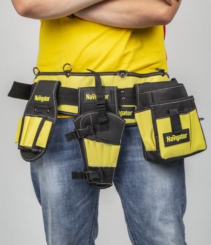 Сумка 80 393 NTA-Bag04 (поясная) Navigator 80393 фото 3