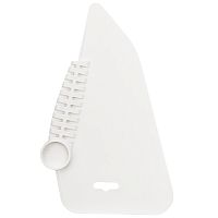 Шпатель обойный пластмассовый 280 мм СТАНДАРТ REXANT | код 89-0240 | REXANT