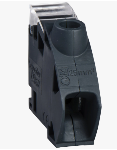 Клемма 25мм2 артикул PRA90046 Schneider Electric
