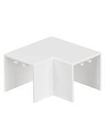 Поворот на 90 гр. КМП 25х25 (4 шт./комп.) TDM | код SQ0411-0138 | TDM