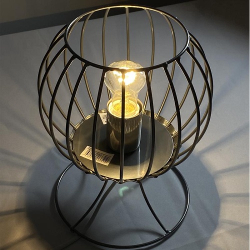 Светильник Рио ННБ 63-60-016 хром/шнур белый ИУ | код 1005404574 | Элетех фото 6