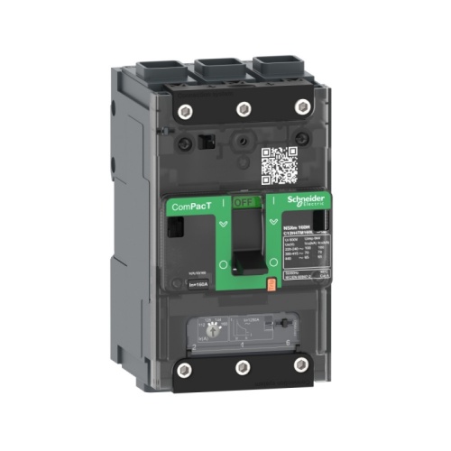 АВТОМ.ВЫКЛ. NSXm100E 16kA AC 3П 50A TMD ELINK | код C11E3TM050L | SCHNEIDER ELECTRIC