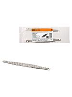 Проводник заземления плоский луженый ПЗ 10-800 (2 шт. упак) TDM | код SQ0839-0007 | TDM