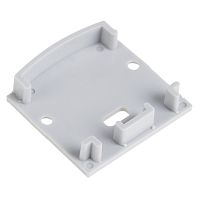 Заглушка для профиля 2825 с отверстием REXANT | код 146-206-2 | REXANT