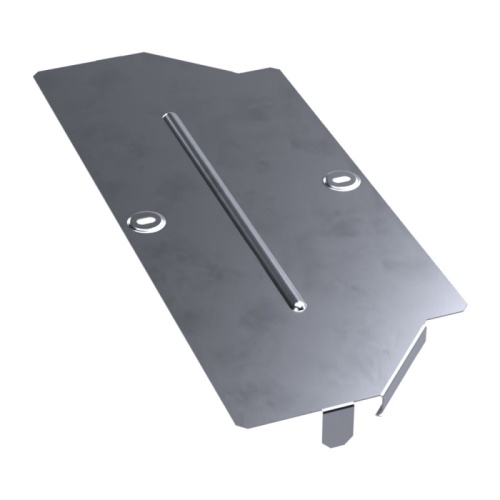 Крышка переходника симметричного Стандарт INOX (AISI 316) 400х300 Промрукав | код PR16.6043 | ПРОМРУКАВ Крышка переходника симметричного Стандарт INOX (AISI 316) 400х300 Промрукав | код PR16.6043 | ПРОМРУКАВ