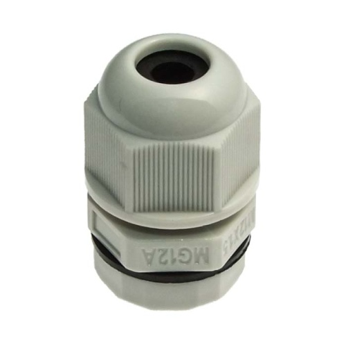 Кабельный ввод ZTM-ELECTRO MG12A-05G, полиамид | код 106281 | ZTM-ELECTRO