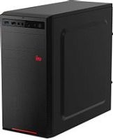 ПК IRU Home 310H6SE MT i7 12700 (1.6) 32Gb SSD512Gb UHDG 770 Free DOS GbitEth 400W черный (2023067) | код 2023067 | IRU