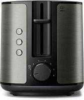 Тостер Philips HD2651/80 950Вт нержавеющая сталь | код 1977423 | PHILIPS