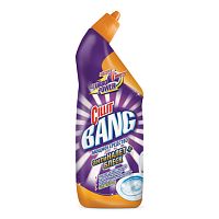 Средство для уборки туалета дезинфицирующее 450 мл, CILLIT BANG Сила Цитруса | код 601696 | CILLIT