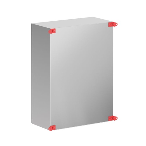 Кронштейны из нержавеющей стали AISI316 для корпусов CE/CDE, 1 упаковка - 4 шт. | код R5AI516 | DKC фото 3