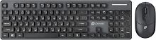 Клавиатура + мышь Оклик S265W клав:черный мышь:черный USB беспроводная Bluetooth/Радио Multimedia (1934420) | код 1934420 | Oklick