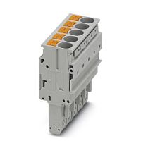 Штекер PP-H 6/ 5 | код 3061606 | PHOENIX CONTACT