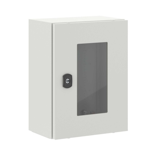 Корпус навесной STE с М/П с прозрачной дверью ВxШxГ 400x300x200 мм, IP66 | код R5STEX0432 | DKC Корпус навесной STE с М/П с прозрачной дверью ВxШxГ 400x300x200 мм, IP66 | код R5STEX0432 | DKC