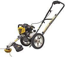 Газонокосилка роторная Champion LMH4412 1200Вт | код 1364611 | CHAMPION