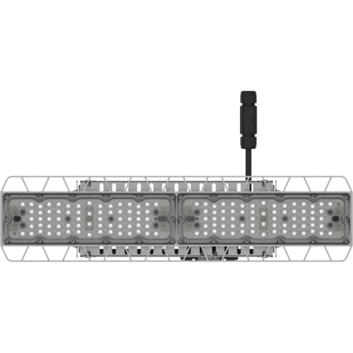 Светильник HB LED 50 D120 5000K G3 | код 1224006810 | Световые Технологии