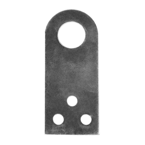 Накладка для замка 30х70 цинк ЧЕТЫРЕ СЕЗОНА | код 79-1007 | ЧЕТЫРЕ СЕЗОНА