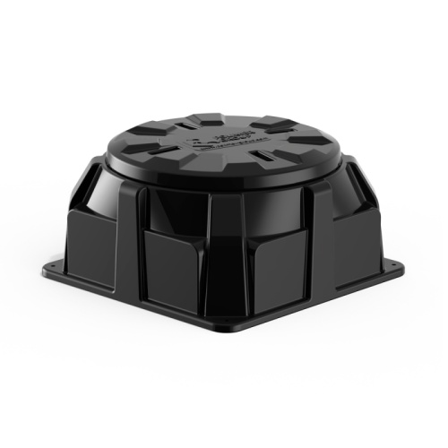 Колодец оперативного доступа КОД2 780/500 (H=500 мм, Dкр=780 мм) | код PR08.10943 | ПРОМРУКАВ