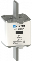 Плавкая вставка IF-3 400А ELVERT | код IF3-400 | ELVERT