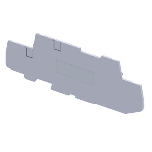 Крышка концевая OptiClip EPCPDLK2.5 | код 331873 | КЭАЗ Крышка концевая OptiClip EPCPDLK2.5 | код 331873 | КЭАЗ