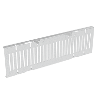 Закрытие нижнее боковое В=100 Г=800 | код 307057 | КЭАЗ