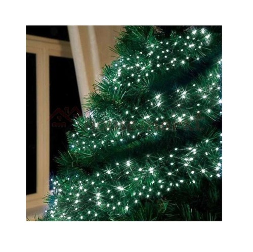 Гирлянда "Фейерверк" 200 LED внутренняя 2м 1 режим до 5 мод. бел. | код 4610003328870 | SHLights Гирлянда "Фейерверк" 200 LED внутренняя 2м 1 режим до 5 мод. бел. | код 4610003328870 | SHLights