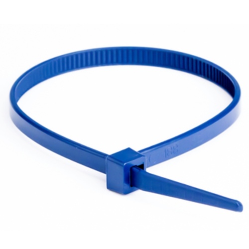 Хомут P6.6 для индикации, синий 4,8x200 | код 25215SRCDT | DKC