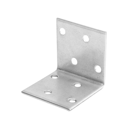 Угол крепежный равносторонний 40х100х100х2.0 | код 126401 | Tech-KREP Угол крепежный равносторонний 40х100х100х2.0 | код 126401 | Tech-KREP