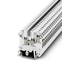 Проходные клеммы UK 5-TWIN WH | код 3048548 | PHOENIX CONTACT