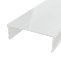 Рассеиватель для профиля матовый 68, 2 м REXANT | код 146-255 | REXANT