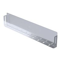 Заглушка лотка Стандарт INOX (AISI 316) 500х100 Промрукав | код PR16.2509 | ПРОМРУКАВ