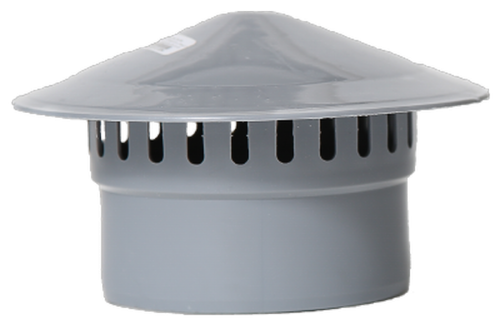 Зонт вентиляционный 50 мм Ростурпласт | код 904009 | Ostendorf Зонт вентиляционный 50 мм Ростурпласт | код 904009 | Ostendorf