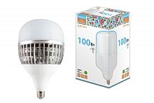 Лампа светодиодная T-100 Вт-230 В-6500 К–E27 (150x253 мм) НАРОДНАЯ | код SQ0340-1588 | TDM НАРОДНЫЙ