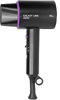 Фен Galaxy Line GL 4346 1400Вт черный | код 1793430 | GALAXY LINE