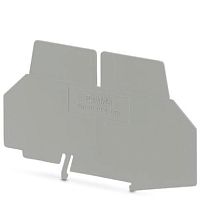 Разделительная пластина TS-UT 6-T/SP | код 3072821 | PHOENIX CONTACT