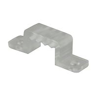 Монтажная клипса для LED ленты 220 В 6.5x15 мм | код 142-014 | NEON-NIGHT