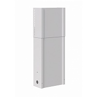 Короб верхний для КСС/КЭТ 810х300х150 (с компенсатором 200мм) ESB | код esb52001 | ELECTRIC STEEL BOX