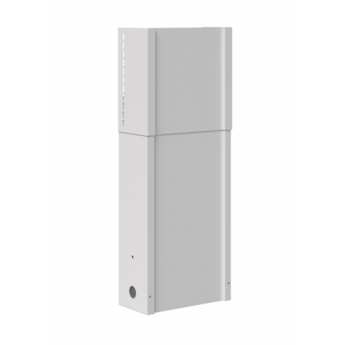 Короб верхний для КСС/КЭТ 810х300х150 (с компенсатором 200мм) ESB | код esb52001 | ELECTRIC STEEL BOX Короб верхний для КСС/КЭТ 810х300х150 (с компенсатором 200мм) ESB | код esb52001 | ELECTRIC STEEL BOX