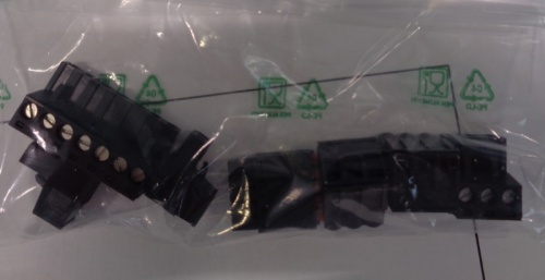 Комплект разъемов 2 для модуля расширения HVAC ПЛК ONI | код HVAC-EXPCKIT2 | ONI Комплект разъемов 2 для модуля расширения HVAC ПЛК ONI | код HVAC-EXPCKIT2 | ONI