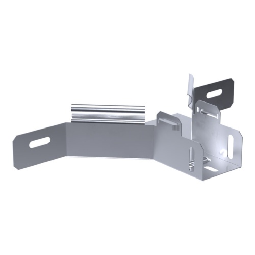 Ответвитель горизонтальный Стандарт INOX (AISI 316) 50х50 Промрукав | код PR16.2675 | ПРОМРУКАВ Ответвитель горизонтальный Стандарт INOX (AISI 316) 50х50 Промрукав | код PR16.2675 | ПРОМРУКАВ