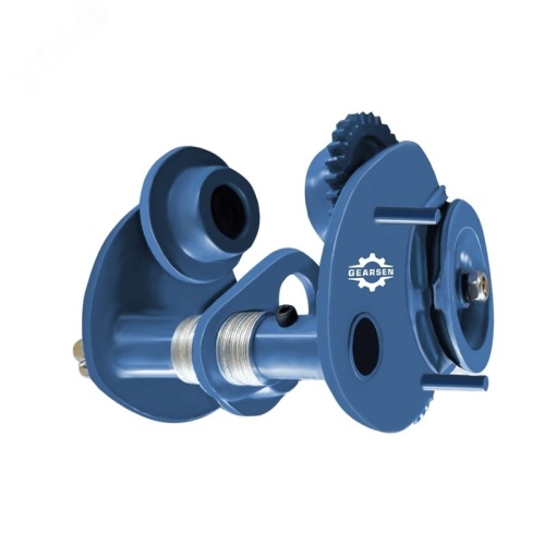 Тележка для тали Тип В (GCL) 1т х 9м с механизмом передвижения | код GGCL 1090 | Gearsen Тележка для тали Тип В (GCL) 1т х 9м с механизмом передвижения | код GGCL 1090 | Gearsen