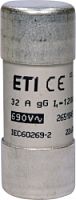 Предохранитель CH22x58 gG 32A 690V | код 002651045 | ETI