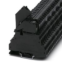 Клеммы для установки предохранителей UKK 5-HESI (6,3X32) | код 3007217 | PHOENIX CONTACT