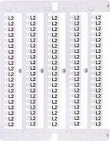 Маркировка клемм ES-NU08510L2 (L2) | код 003903108 | ETI